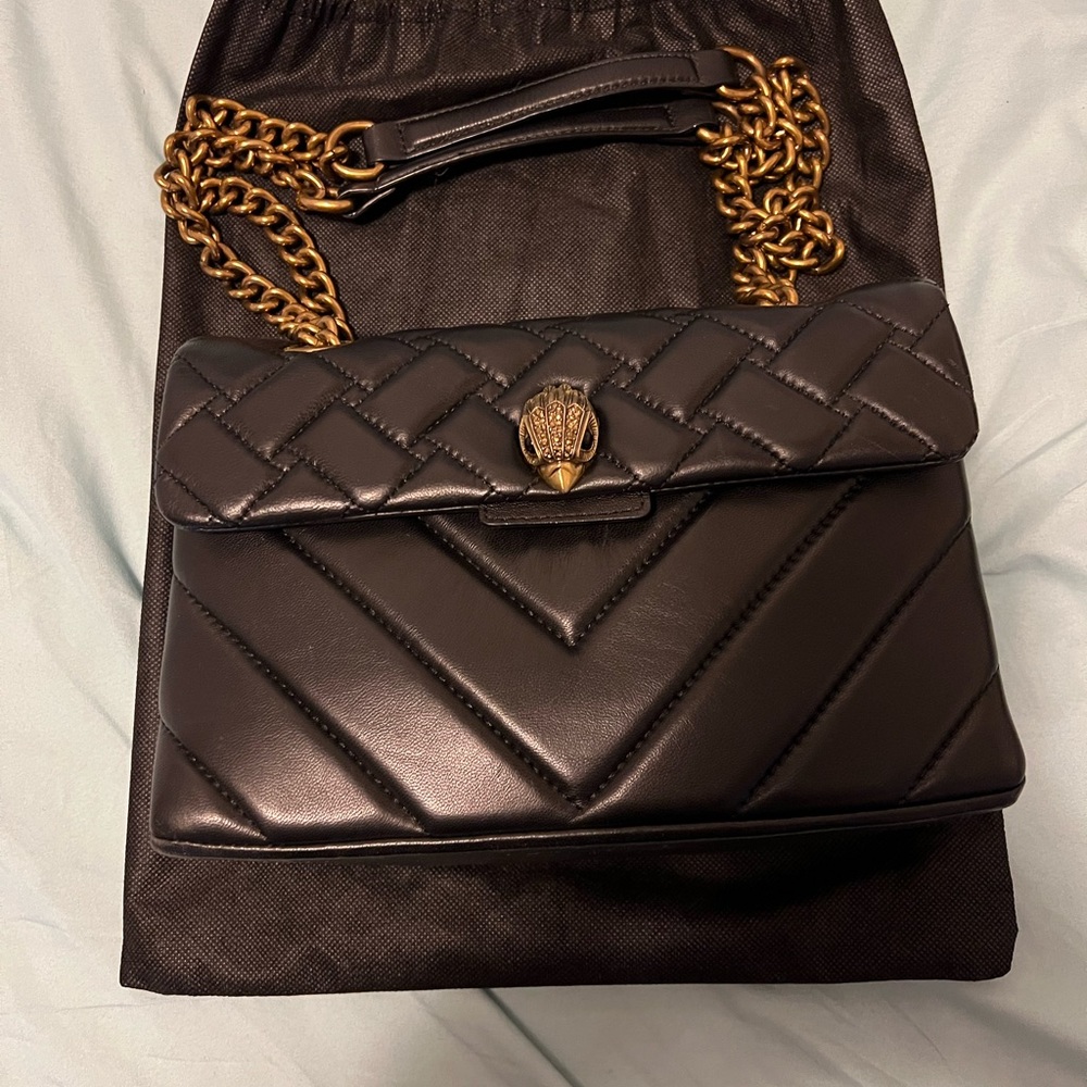 Kurt Geiger Large Flap Bag